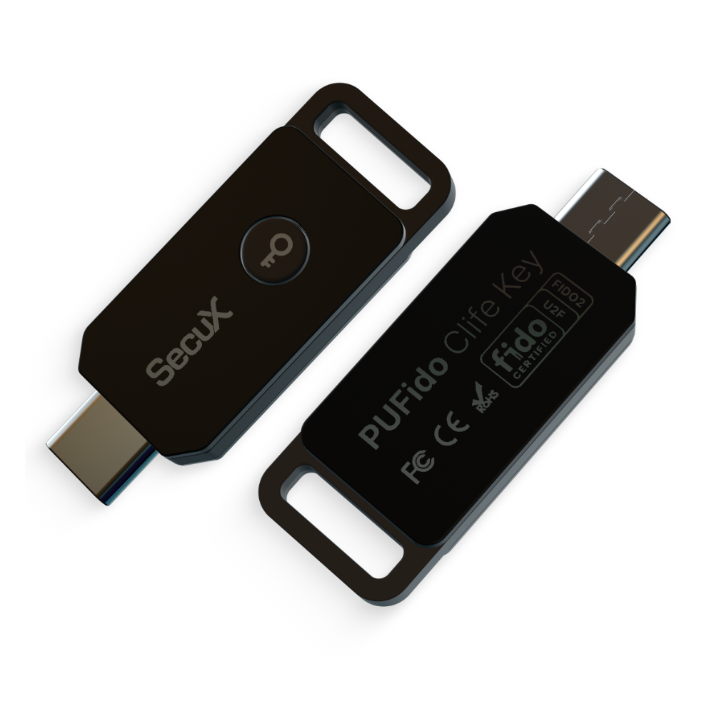 PUFido Clife Key