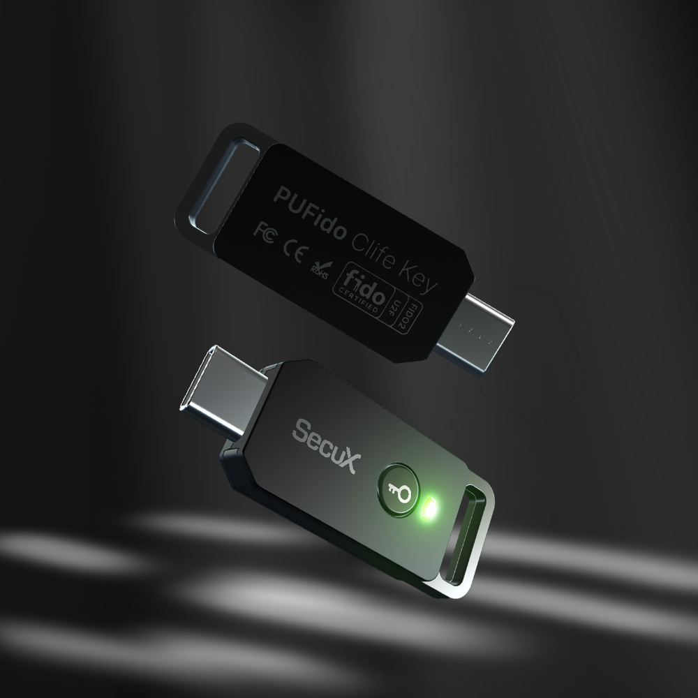PUFido Clife Key