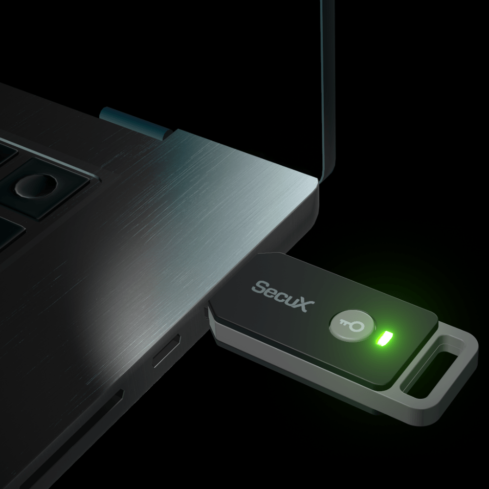 SecuX - V20 + PUFido Clife Key FOR FREE