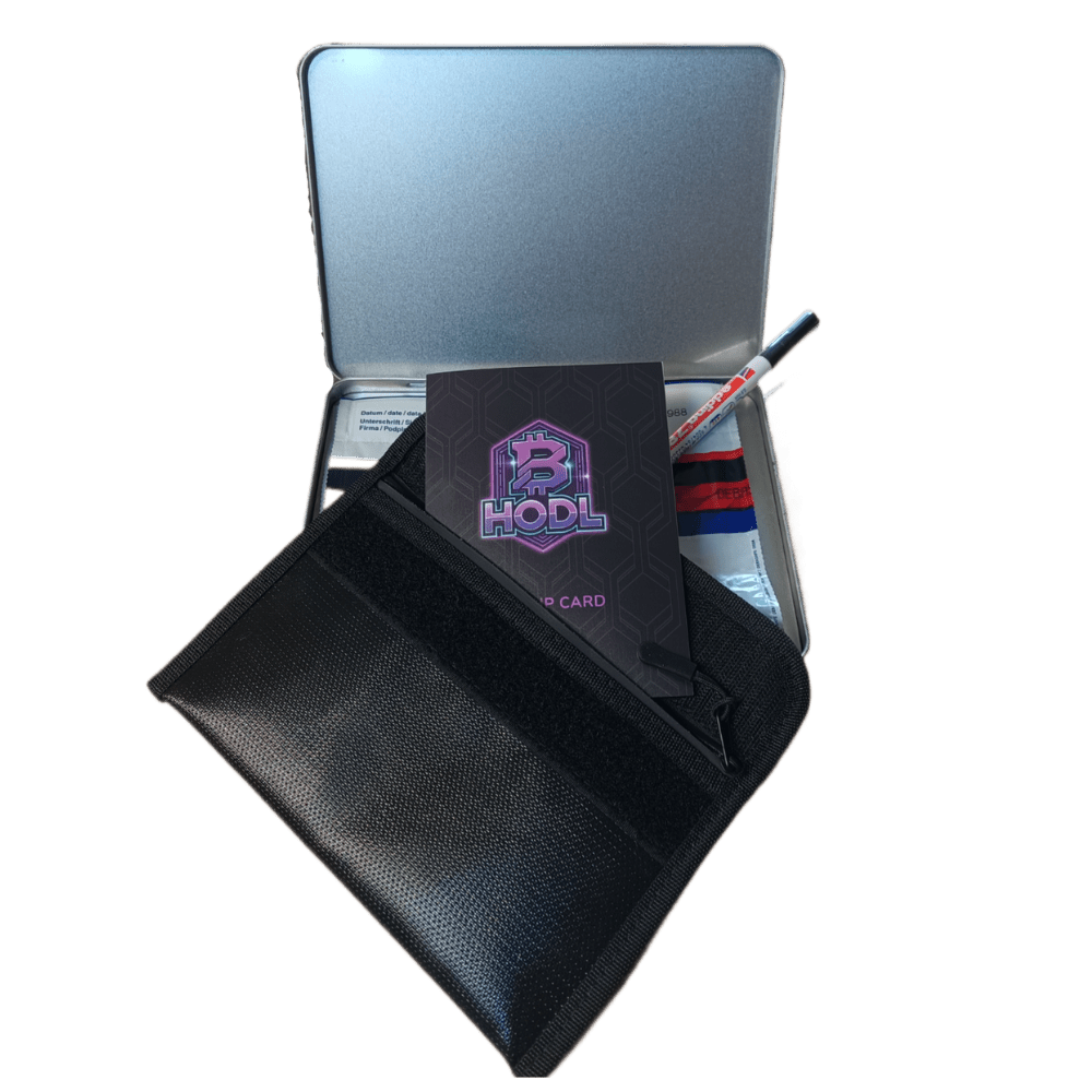 HODL Phoenix Kit | Crypto Wallet | bitConsult