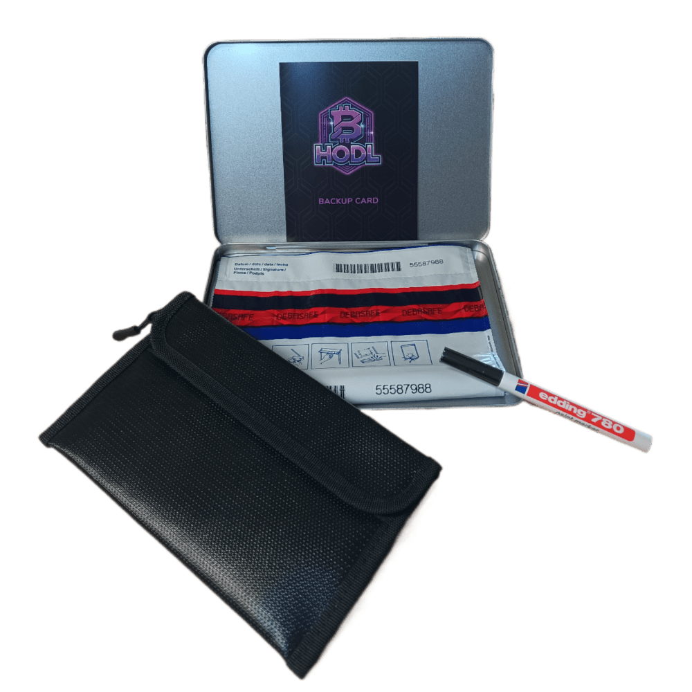 HODL Phoenix Kit | Crypto Wallet | bitConsult