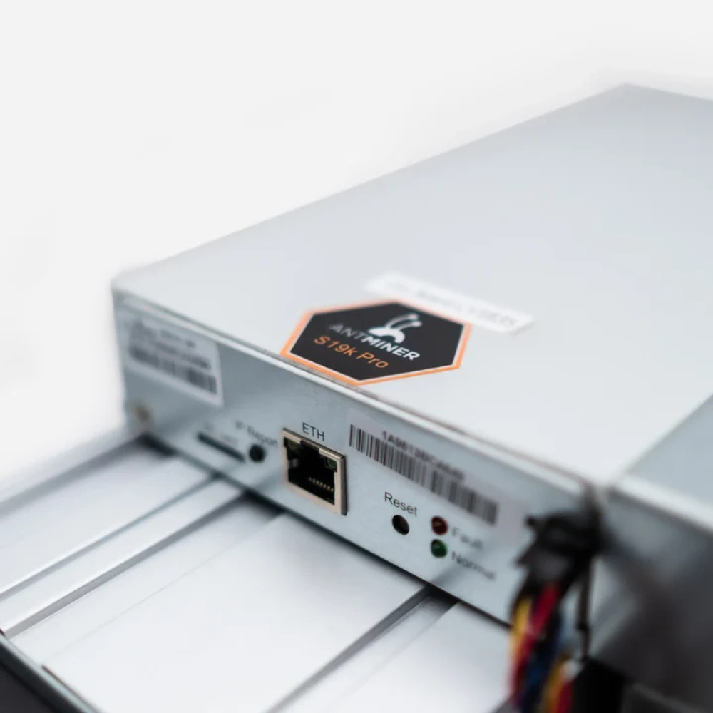Bitmain Antminer S19k Pro