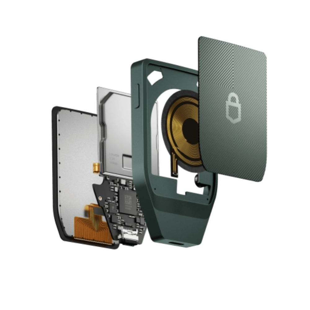 Trezor Safe 7 | Crypto Wallet | bitConsult