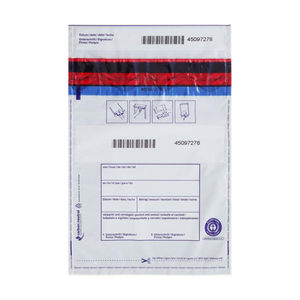Safebag x 5