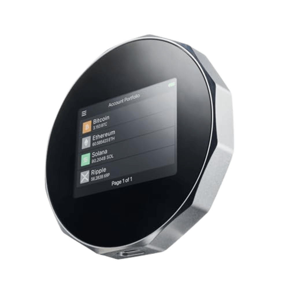 SecuX - V20 | Crypto Wallet | bitConsult