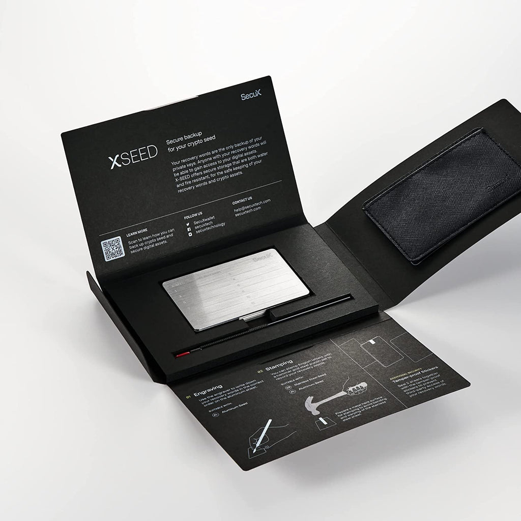SecuX - X-Seed Plus