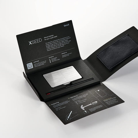 SecuX - X-Seed Plus