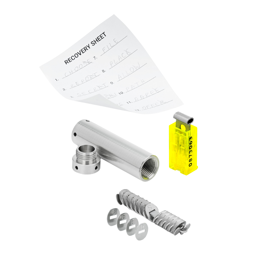 Seed12 Security Kit