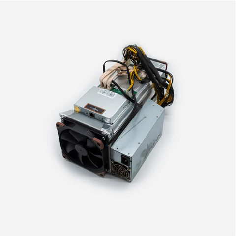 Bitmain Antminer S9 Silent