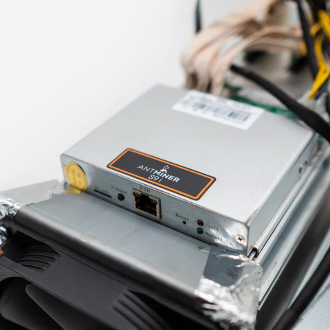 Bitmain Antminer S9 Silent