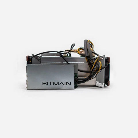 Bitmain Antminer S9 Silent