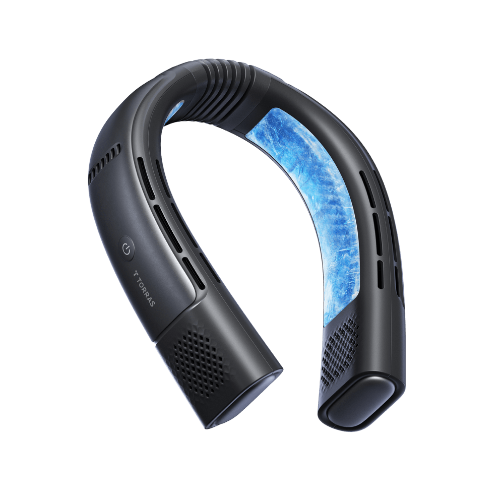 TORRAS COOLiFY 2S Pro – Mobile Nacken-Klimaanlage