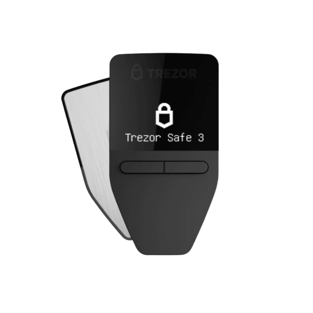 Trezor Safe 3
