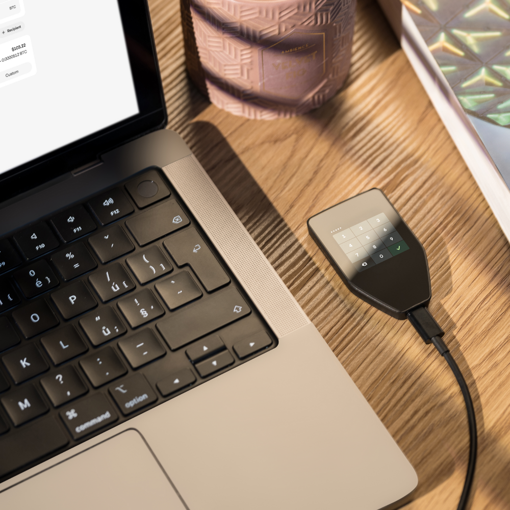 Trezor Safe 5
