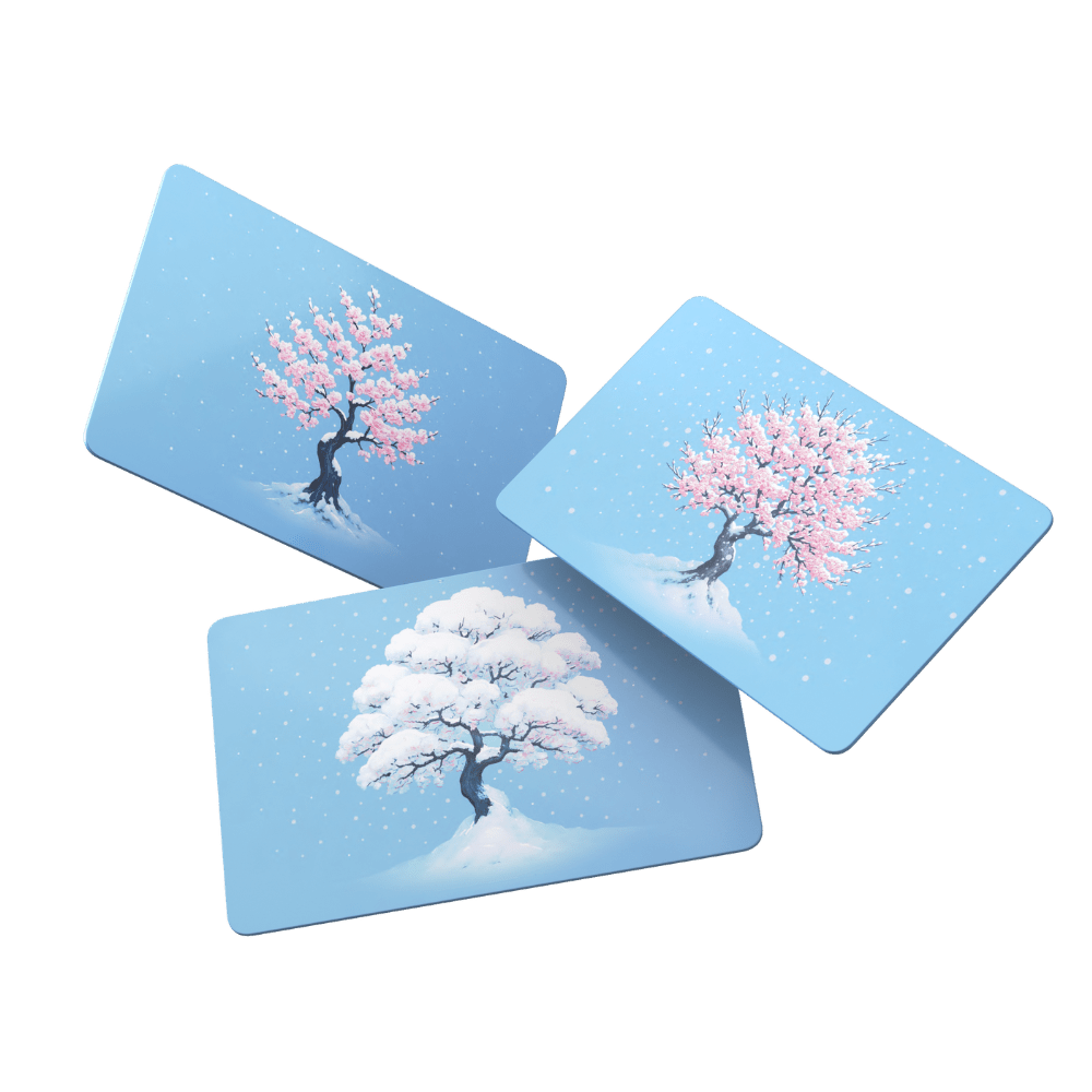 Tangem 2.0 - 3 Card Set | Crypto Wallet | bitConsult