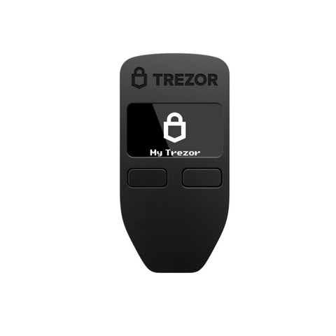 Das Trezor Duo