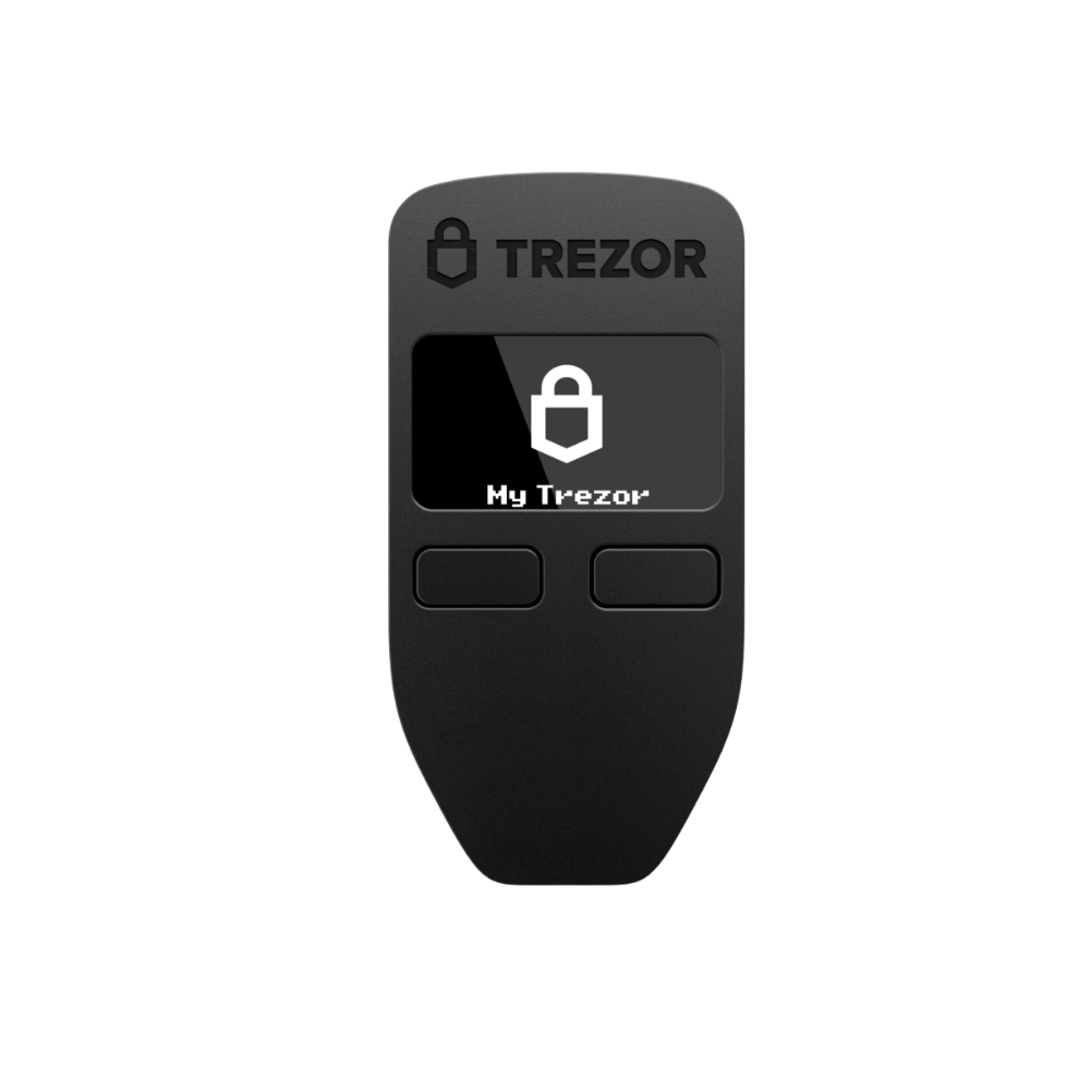 Trezor One