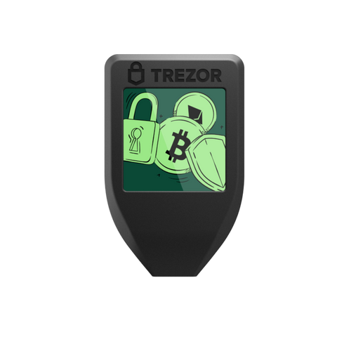 Double Trezor T