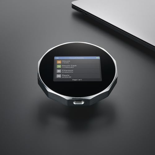 SecuX - V20 | Crypto Wallet | bitConsult