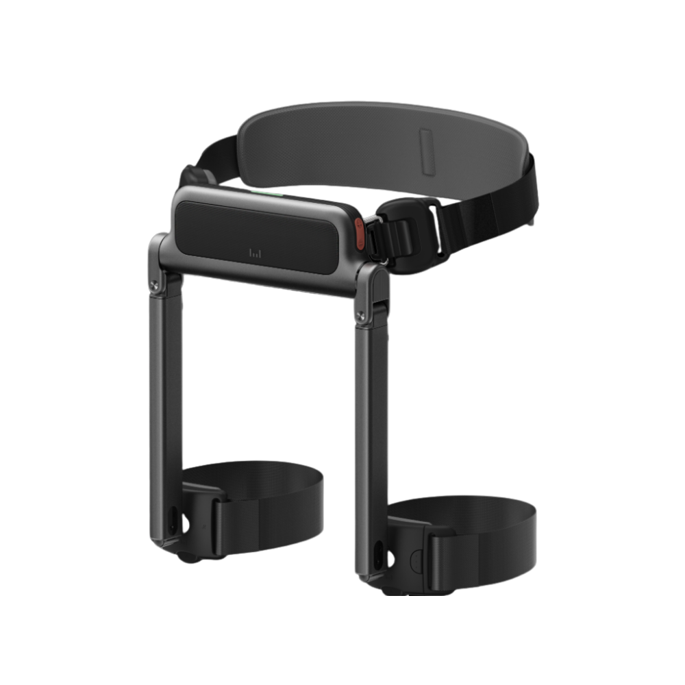 WIRobotics WIM S – Das leichteste Exoskelett für natürliche Bewegungsfreiheit