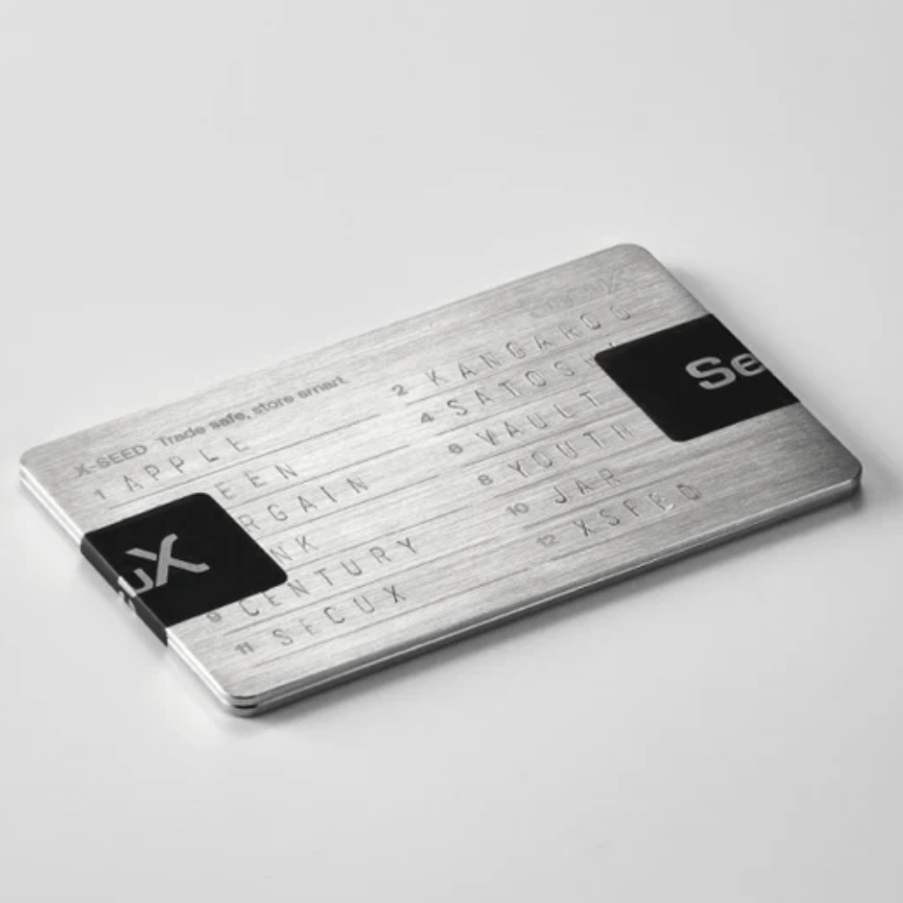 SecuX - X-Seed Plus