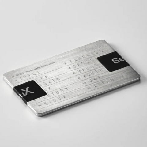 SecuX - X-Seed Plus