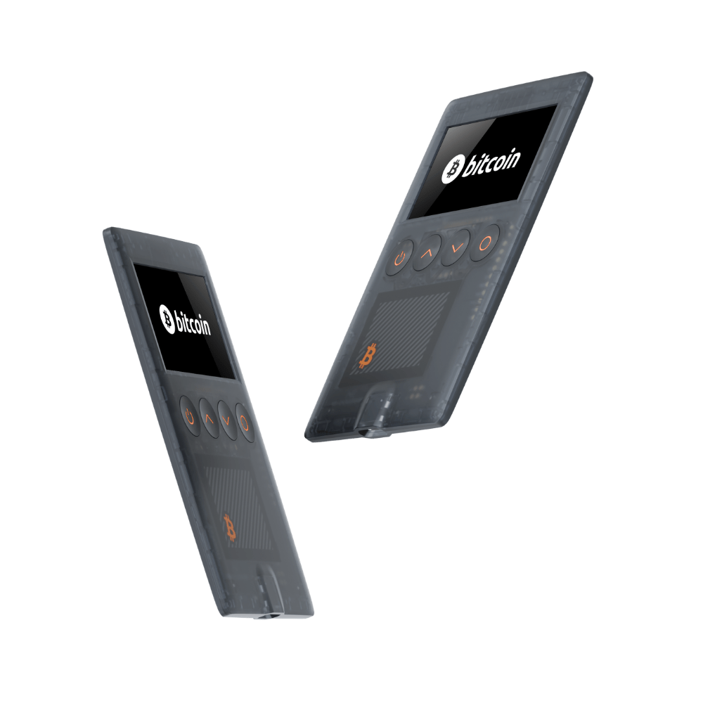 OneKey Classic 1S Pure - Bitcoin Only | Crypto Wallet | bitConsult