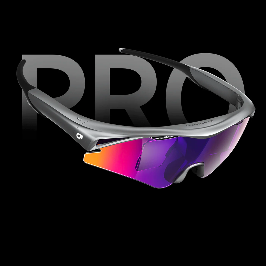 Zenith Pro - HUD Sport Glasses