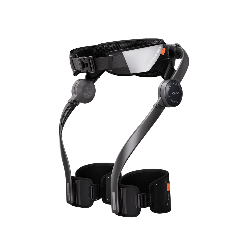 Hypershell X Pro S – Der vielseitige Einstieg in intelligentes Outdoor-Exoskelett