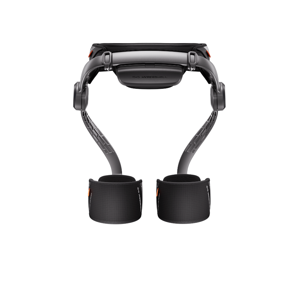 Hypershell X Pro S – Der vielseitige Einstieg in intelligentes Outdoor-Exoskelett