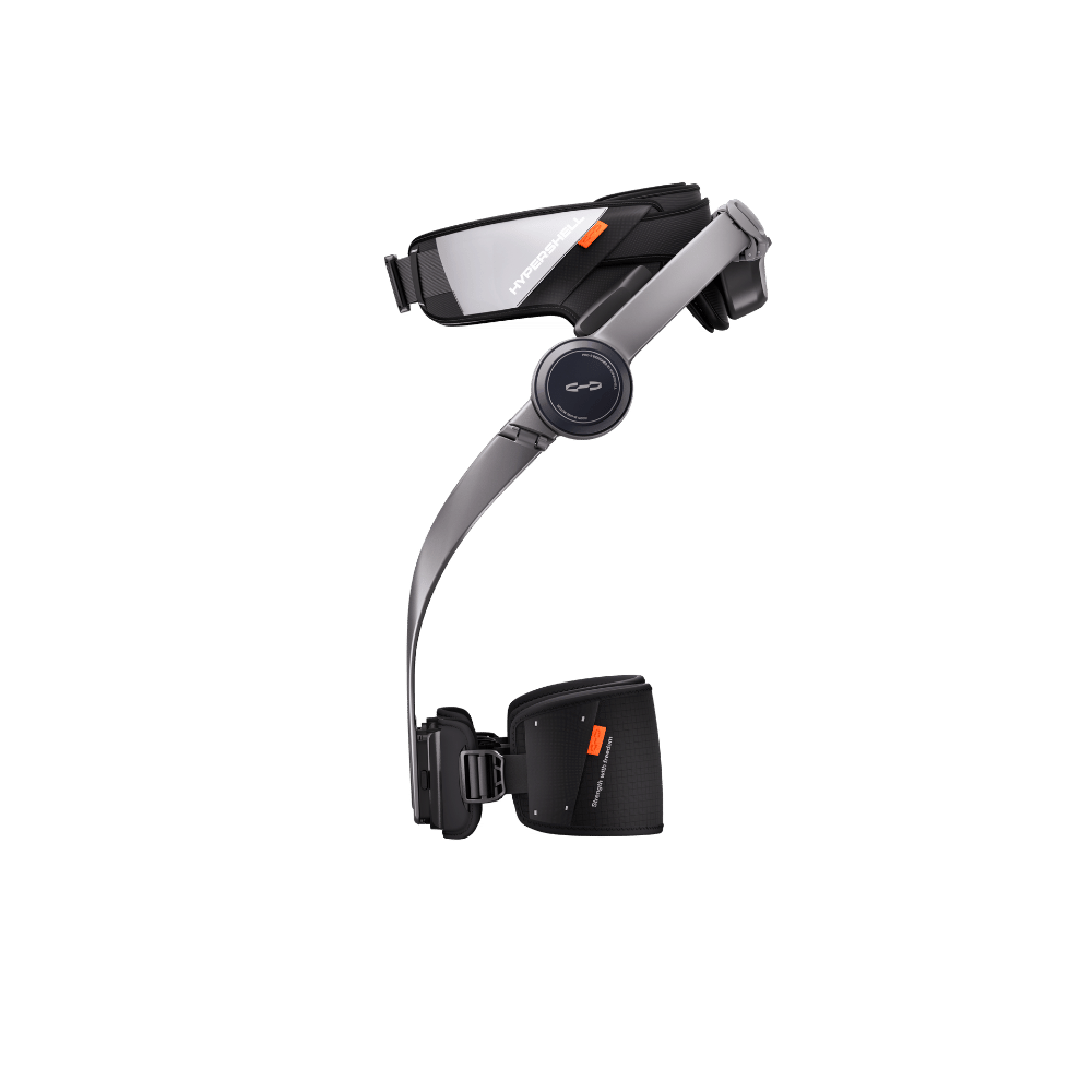 Hypershell X Pro S – Der vielseitige Einstieg in intelligentes Outdoor-Exoskelett