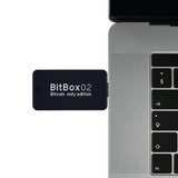 BitBox02 Bitcoin only edition