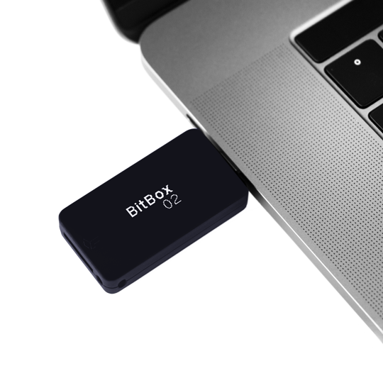 BitBox02 Multi edition