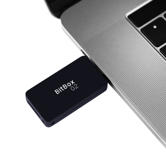 BitBox02 Multi edition | Crypto Wallet | bitConsult