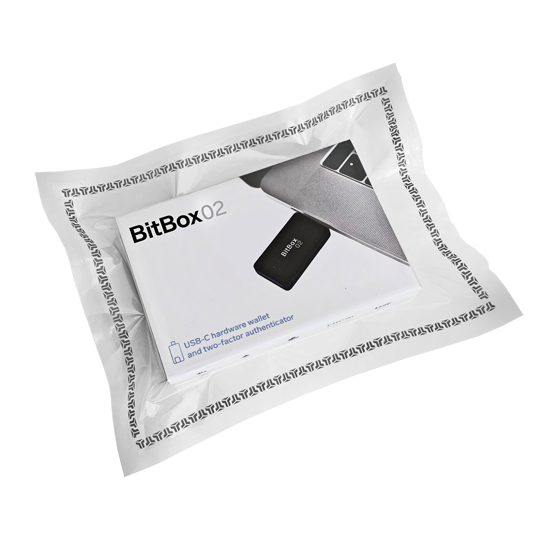 BitBox02 Multi edition