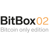 BitBox02 édition unique de Bitcoin