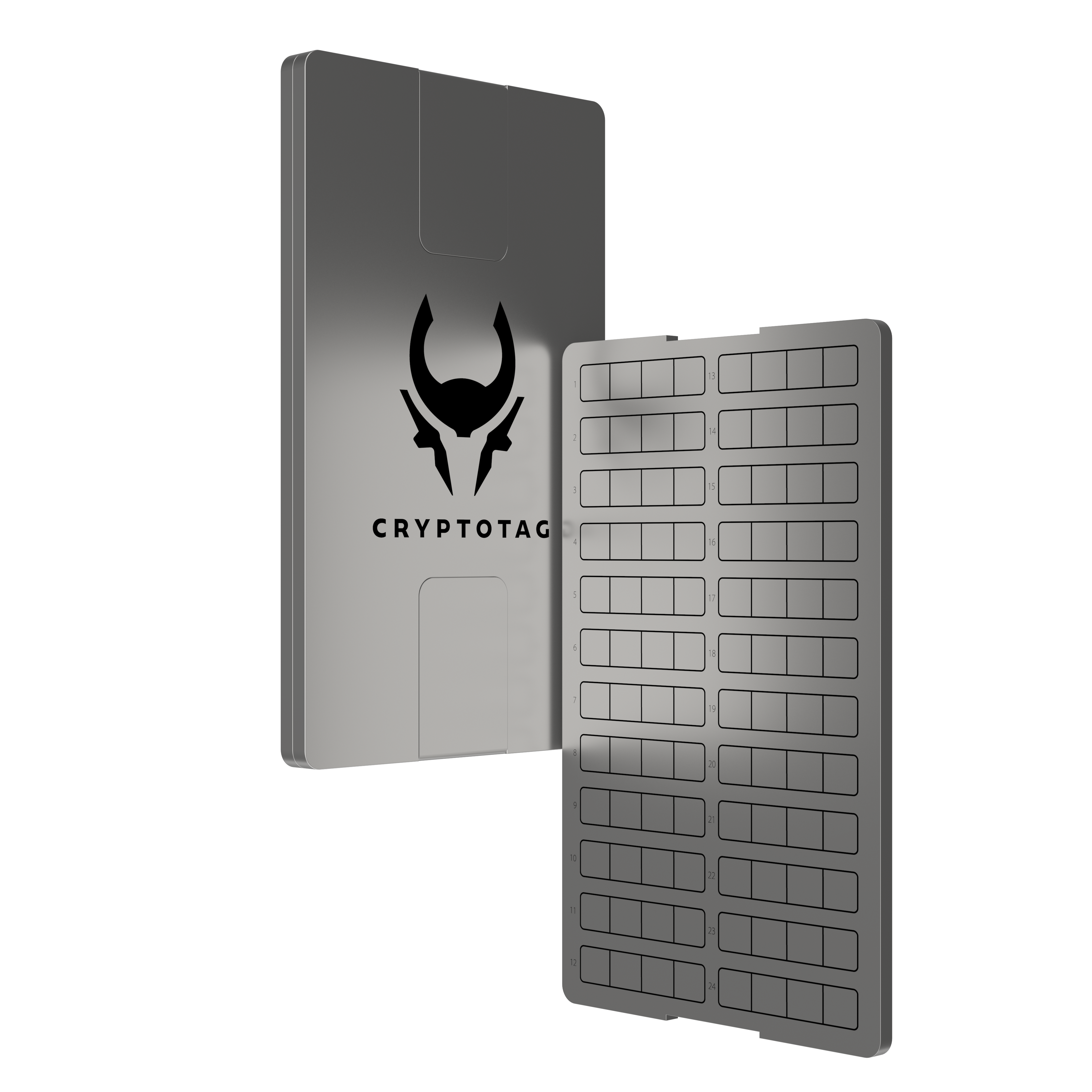 CRYPTOTAG Thor Starter Kit