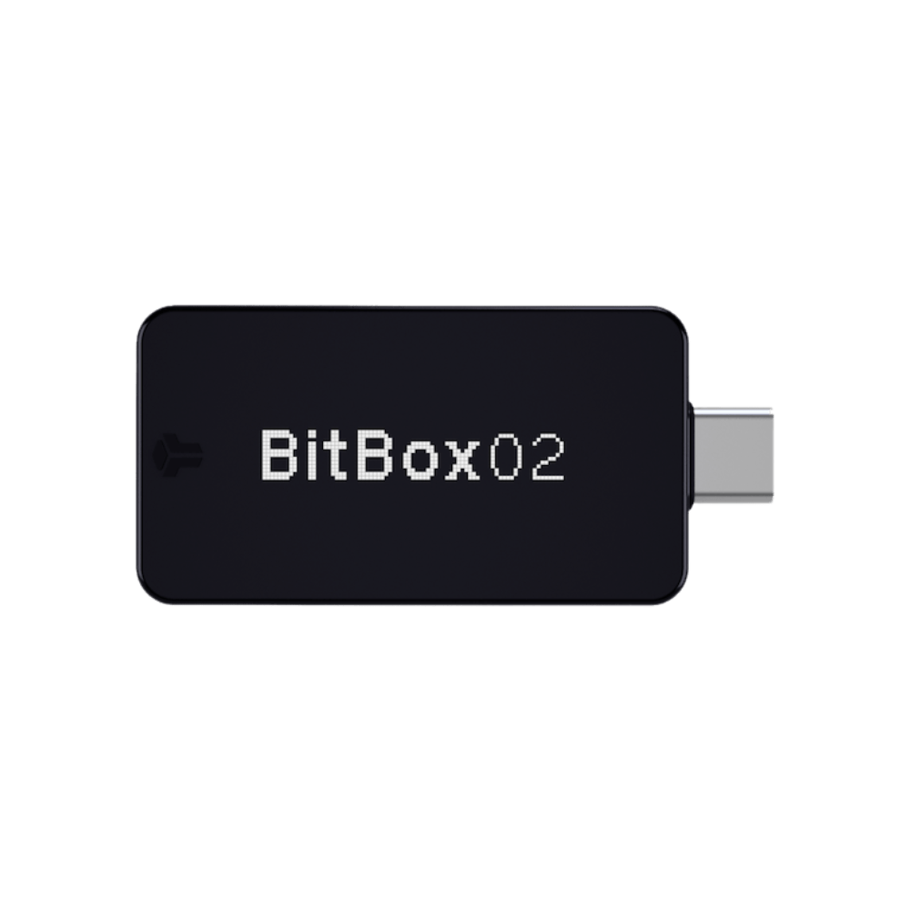 BitBox02 Multi edition | Crypto Wallet | bitConsult