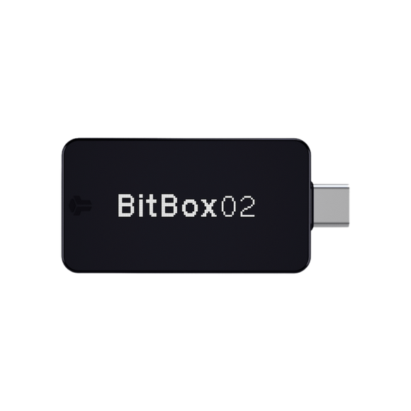 BitBox02 Multi edition