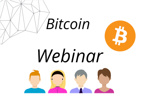 Bitcoin for beginners - Webinar