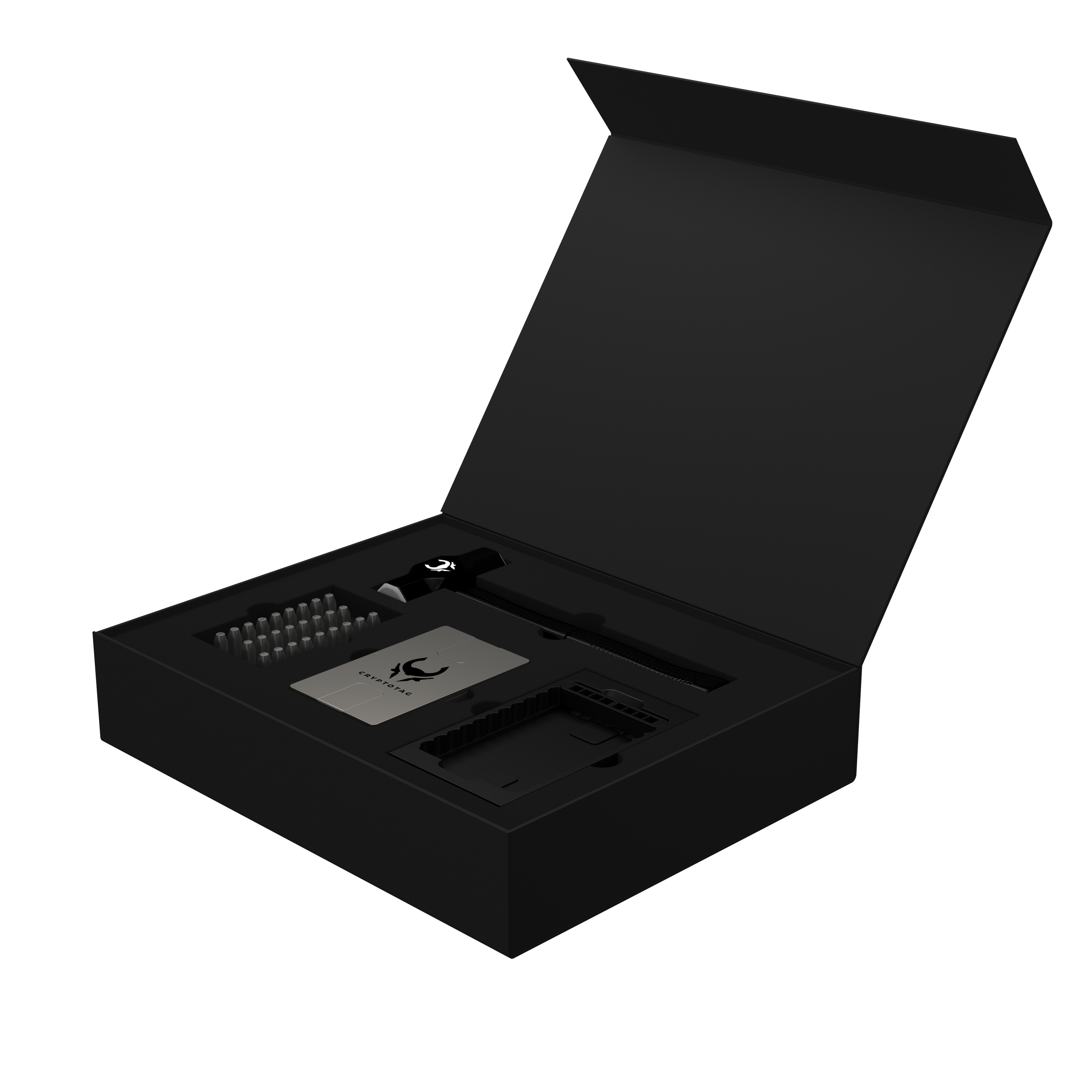 CRYPTOTAG Thor Starter Kit