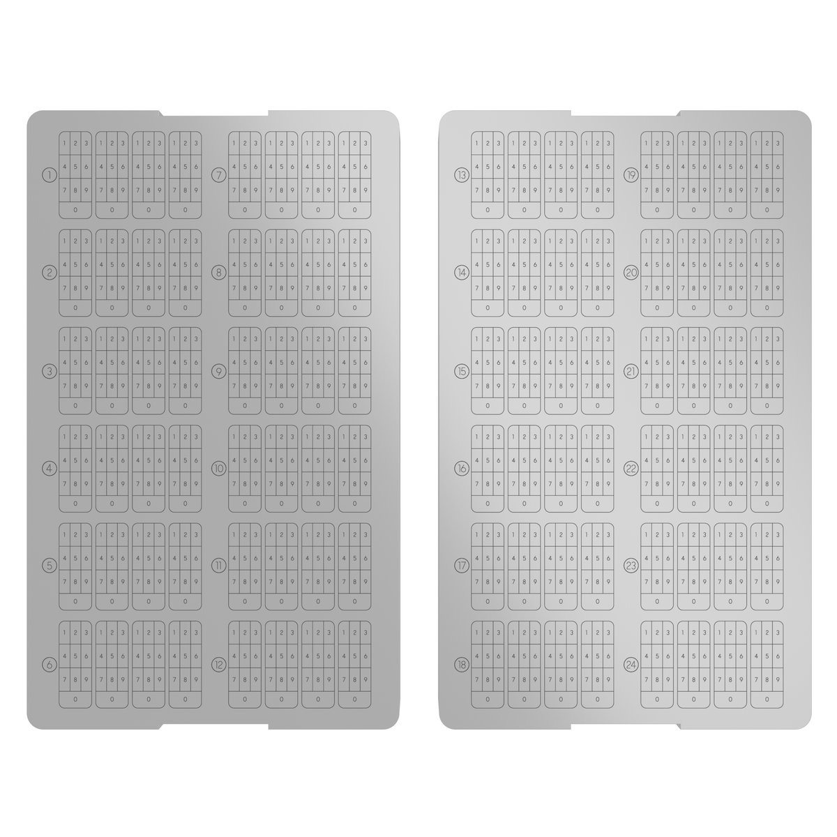 CRYPTOTAG Zeus Expansion Kit | Crypto Wallet | bitConsult