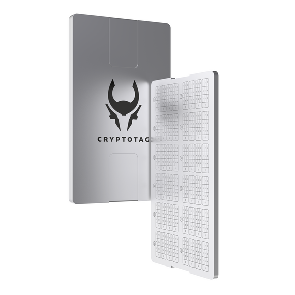 CRYPTOTAG Zeus Expansion Kit