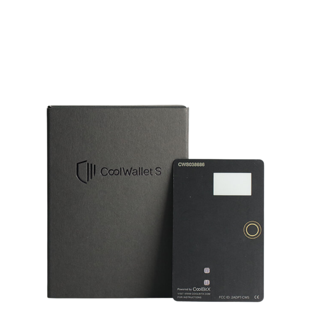 CoolWallet S