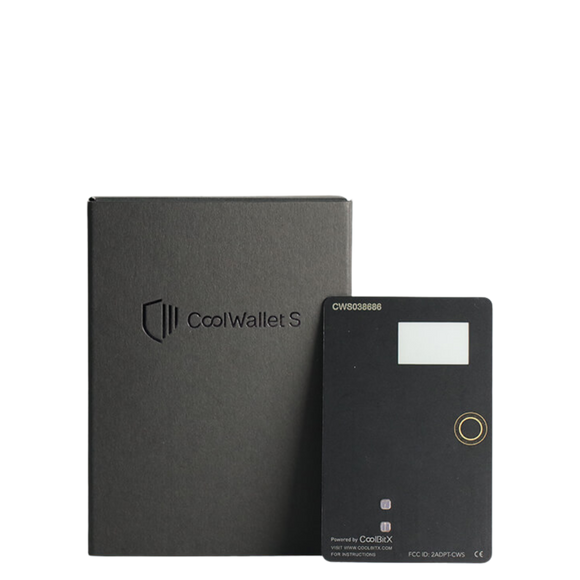 CoolWallet S