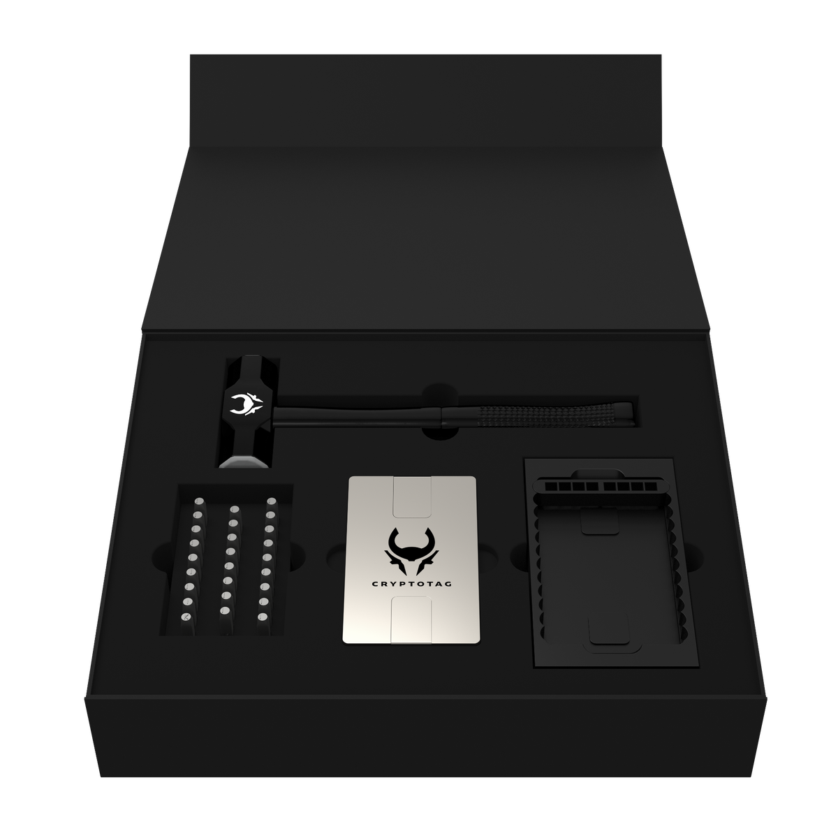 CRYPTOTAG Thor Starter Kit