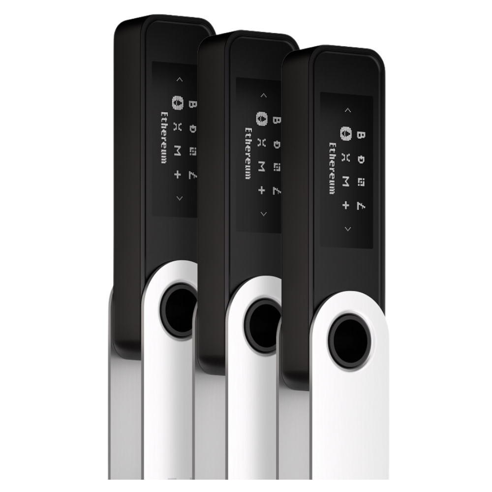 Ledger Family Pack S Plus