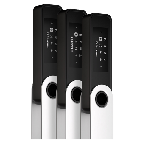 Ledger Family Pack S Plus