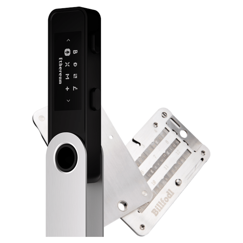 Backup Bundle: Fodl S Plus | | bitConsult