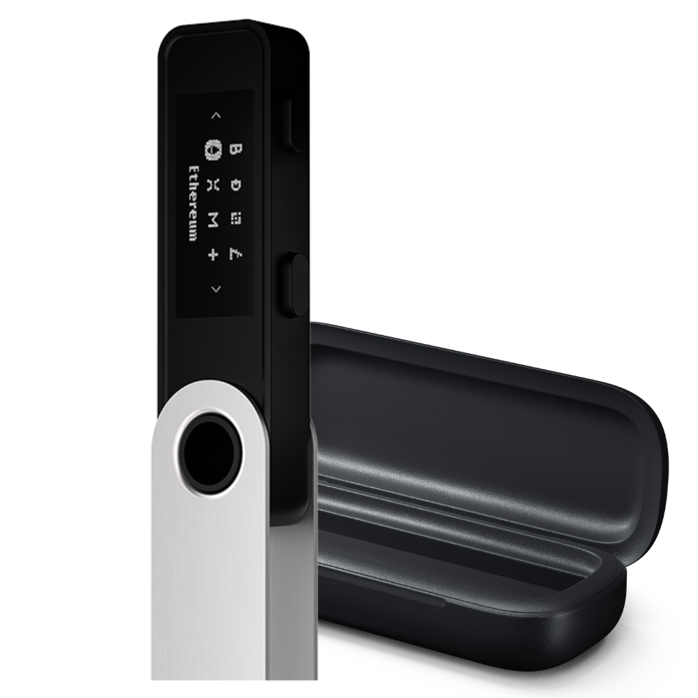 Bundle: Ledger Nano X + Pod - bitConsult